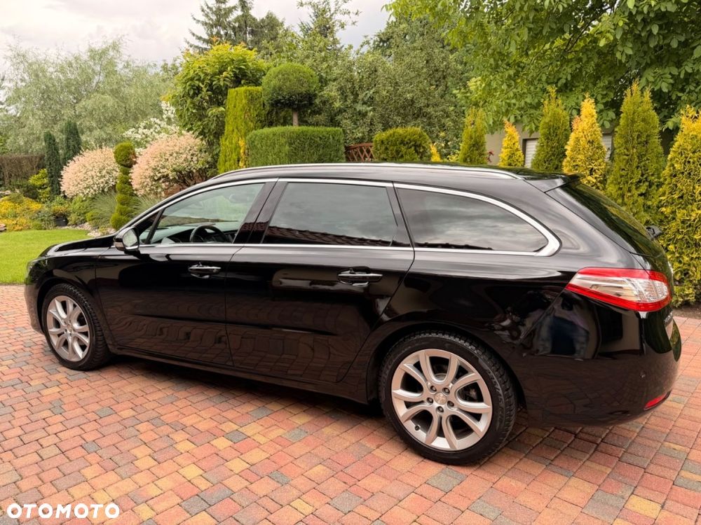 Peugeot 508 - 5