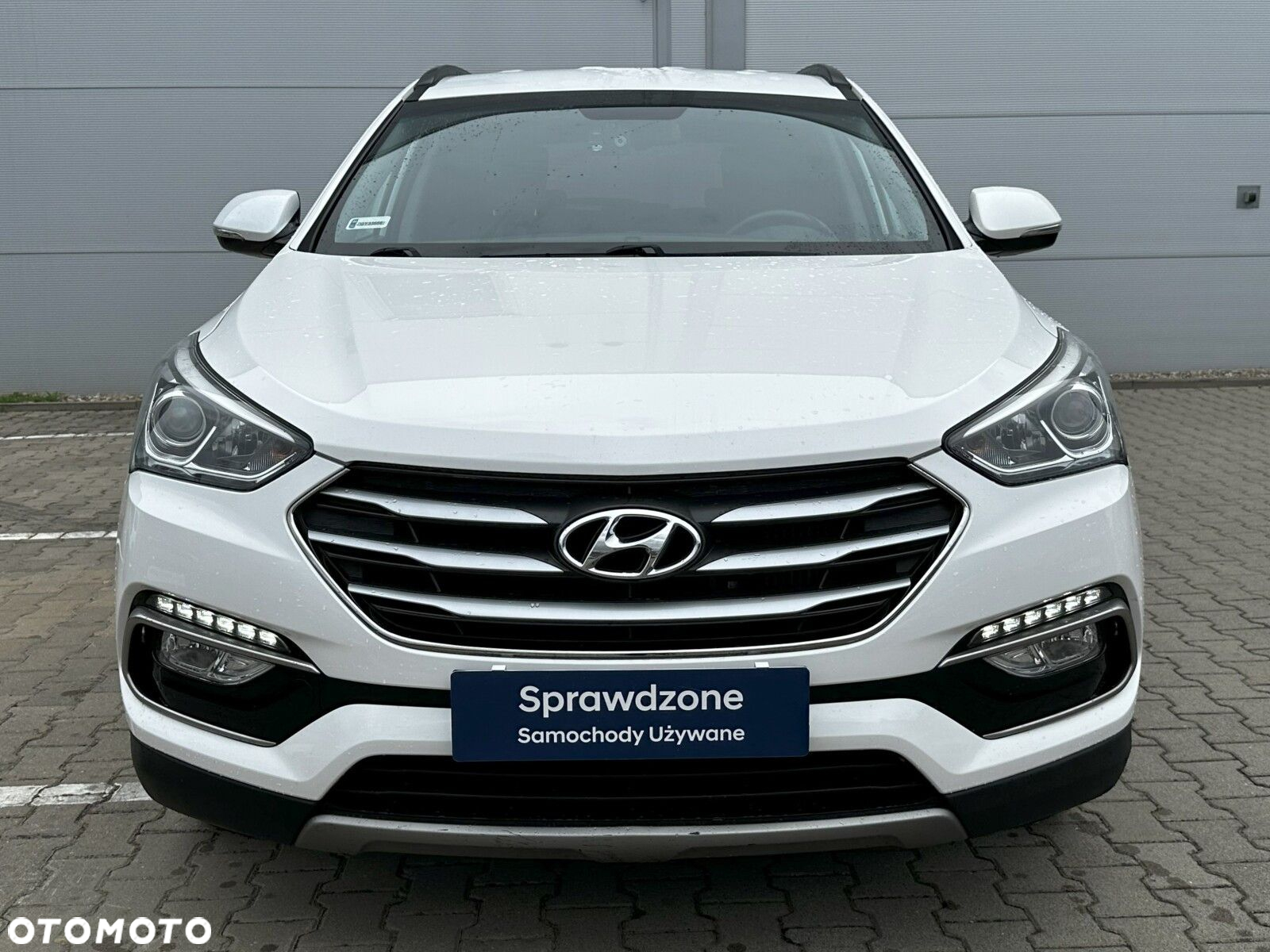 Hyundai Santa Fe - 3
