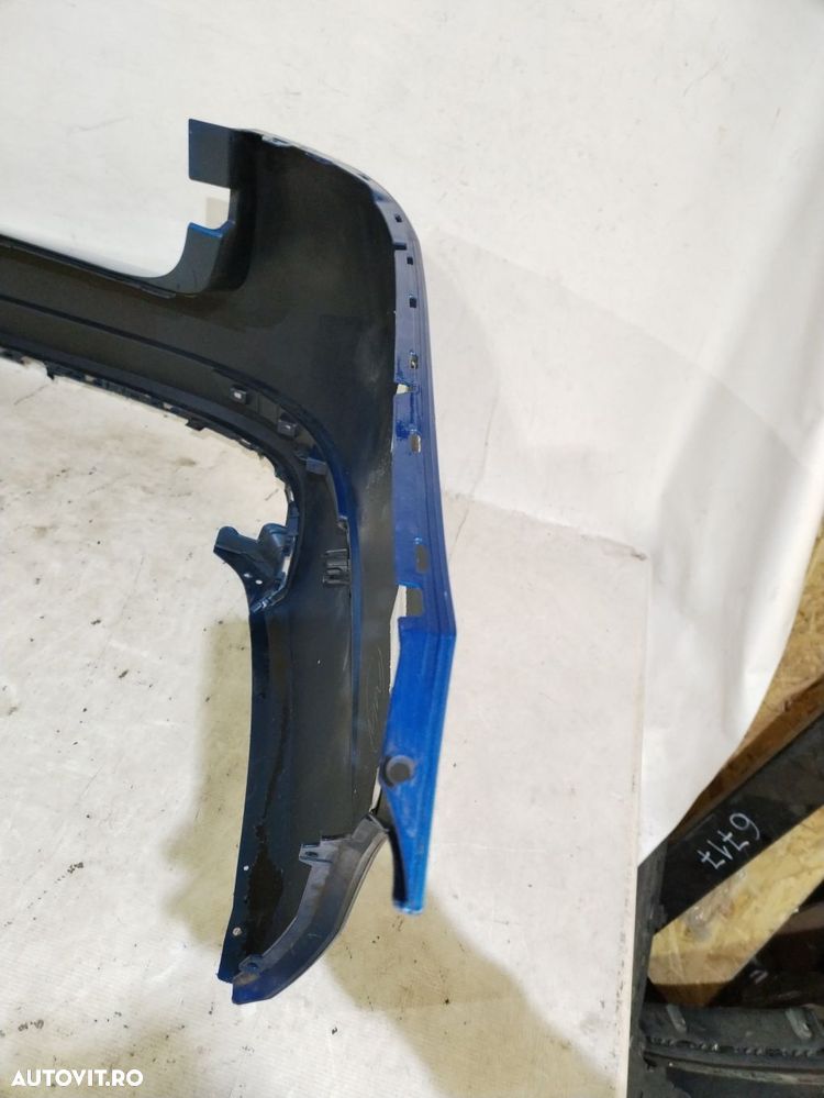 Bara spate Skoda Superb 3, kombi, break, cod de origine OE 3V9807421, 2015, 2016, 2017, 2018, 2019, 2020, 2021, 2022, 2023, 2024. - 7