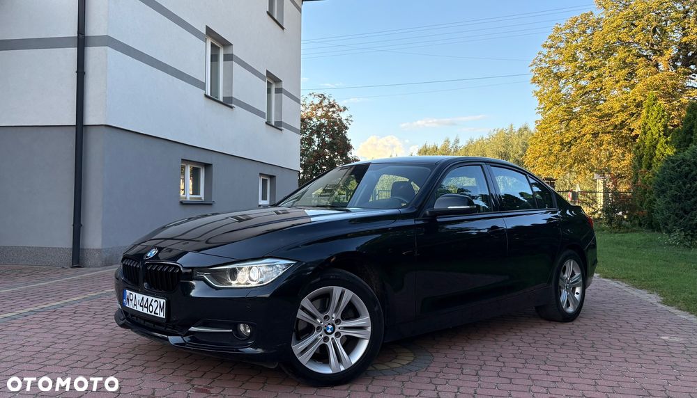 BMW Seria 3 320d - 1
