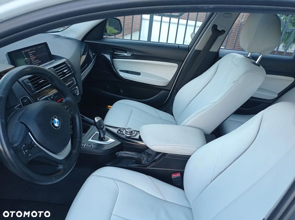 BMW Seria 1 - 8