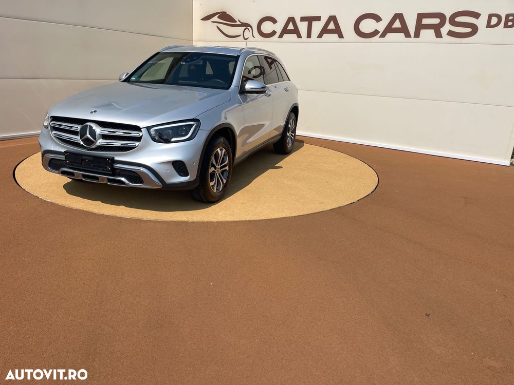 Mercedes-Benz GLC 300 d 4MATIC 9G-TRONIC - 4