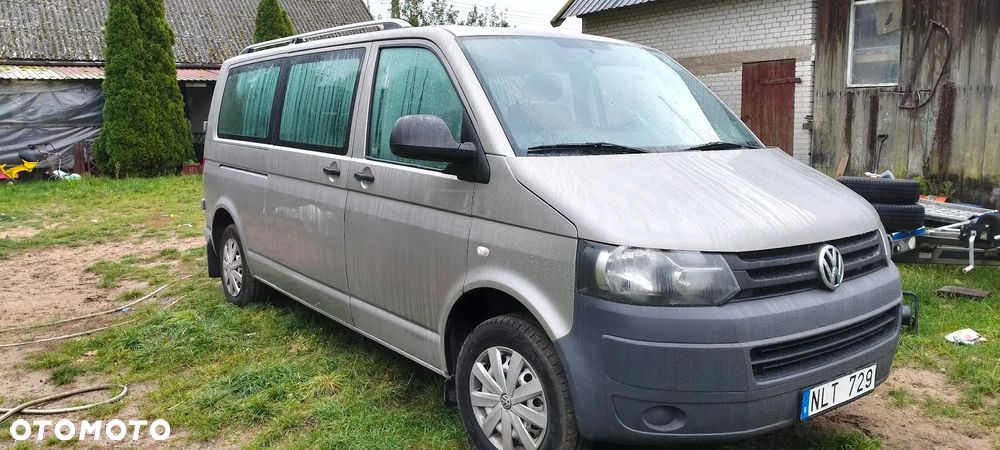 Volkswagen Caravelle 2.0 TDI L2 Trendline - 1
