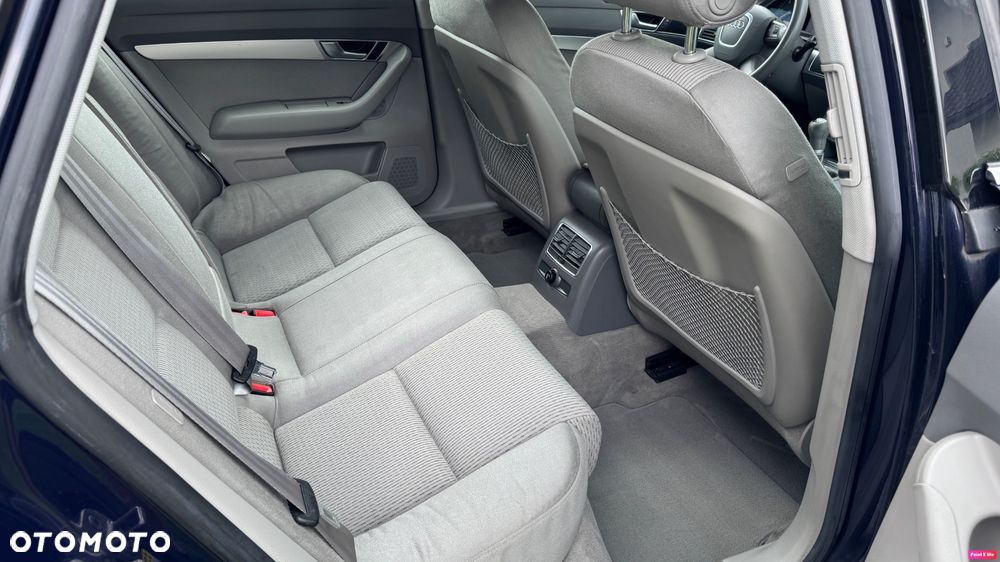 Audi A6 Limousine 2.7 TDI - 9