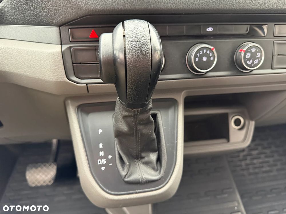 Volkswagen Crafter Autm 4MOTION - 20