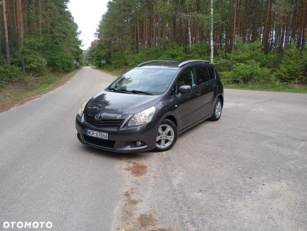 Toyota Verso 2.0 D-4D Premium 7os - 3