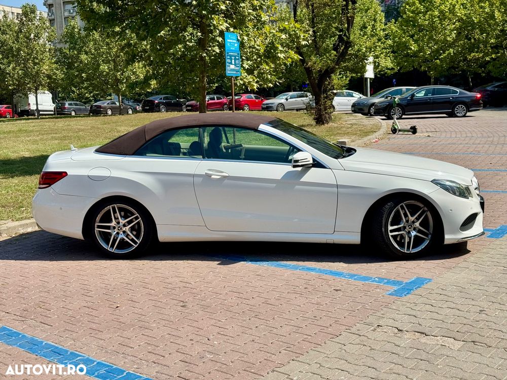 Mercedes-Benz E - 14