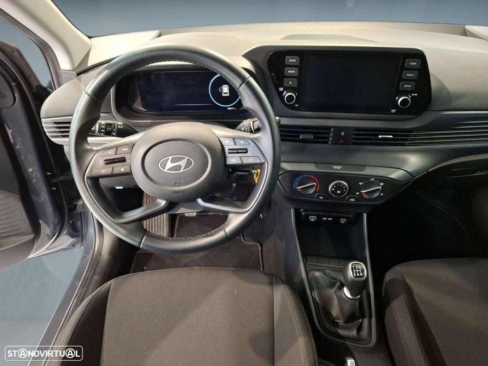 Hyundai i20 1.2 MPi Comfort - 11