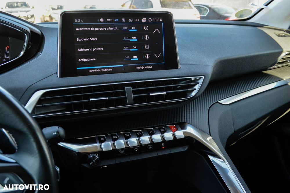 Peugeot 3008 1.5 BlueHDI 130 EAT8 Active Pack - 20