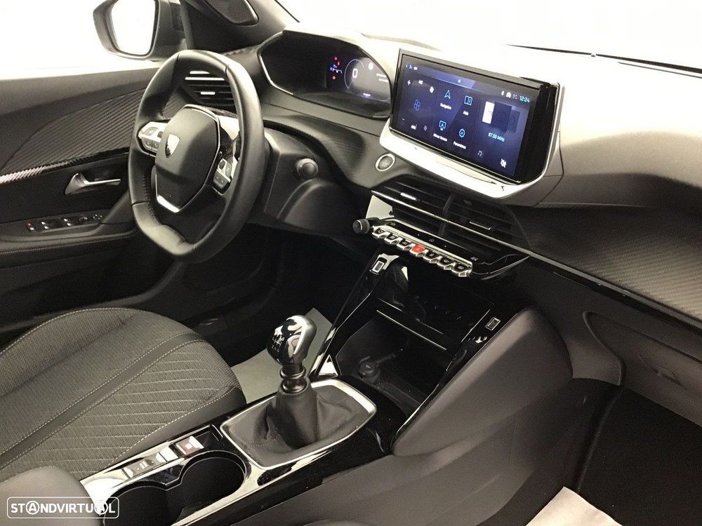 Peugeot 2008 PureTech 100 Allure - 9