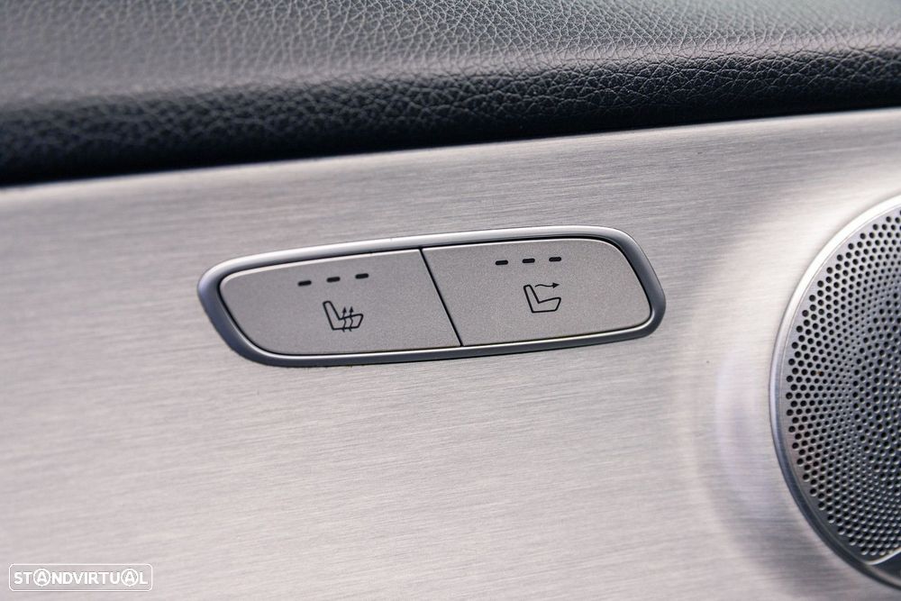 Mercedes-Benz C 220 d Aut. - 40