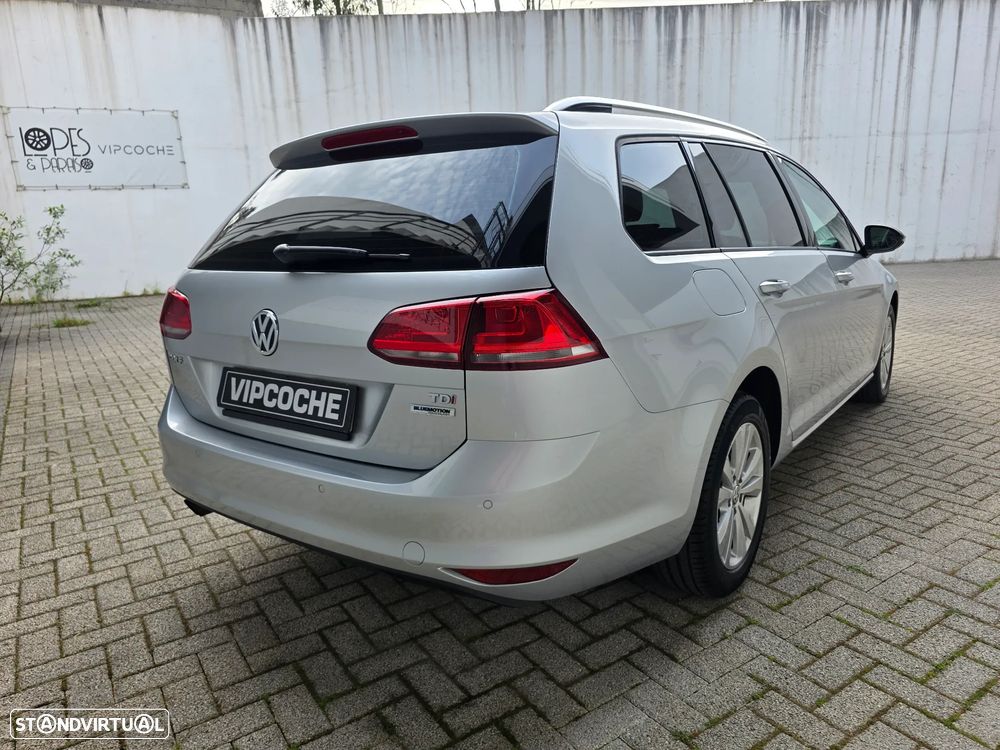 VW Golf Variant 1.6 TDi Highline - 31