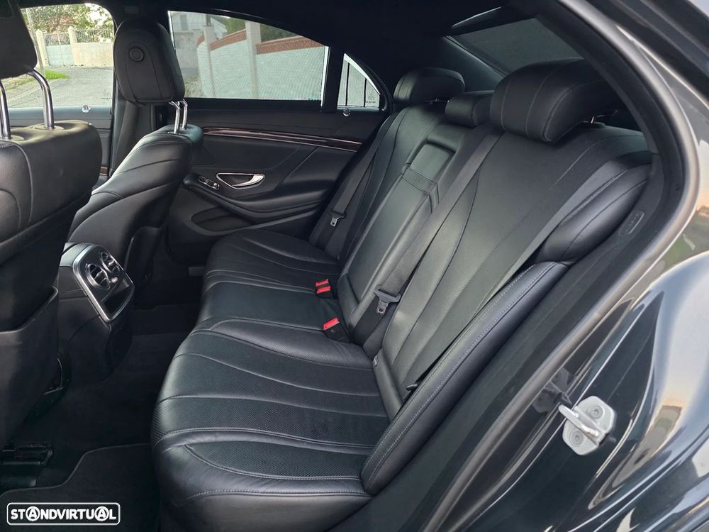 Mercedes-Benz S 300 h - 7