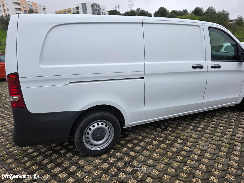Mercedes-Benz Vito Furgão Longo 114CDI - 6