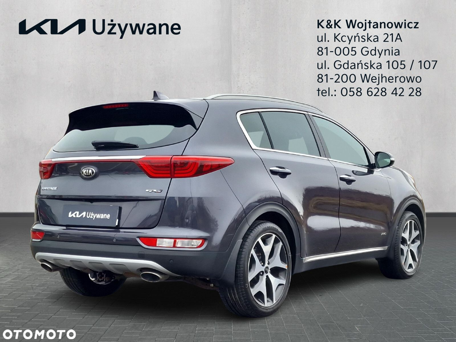 Kia Sportage - 8