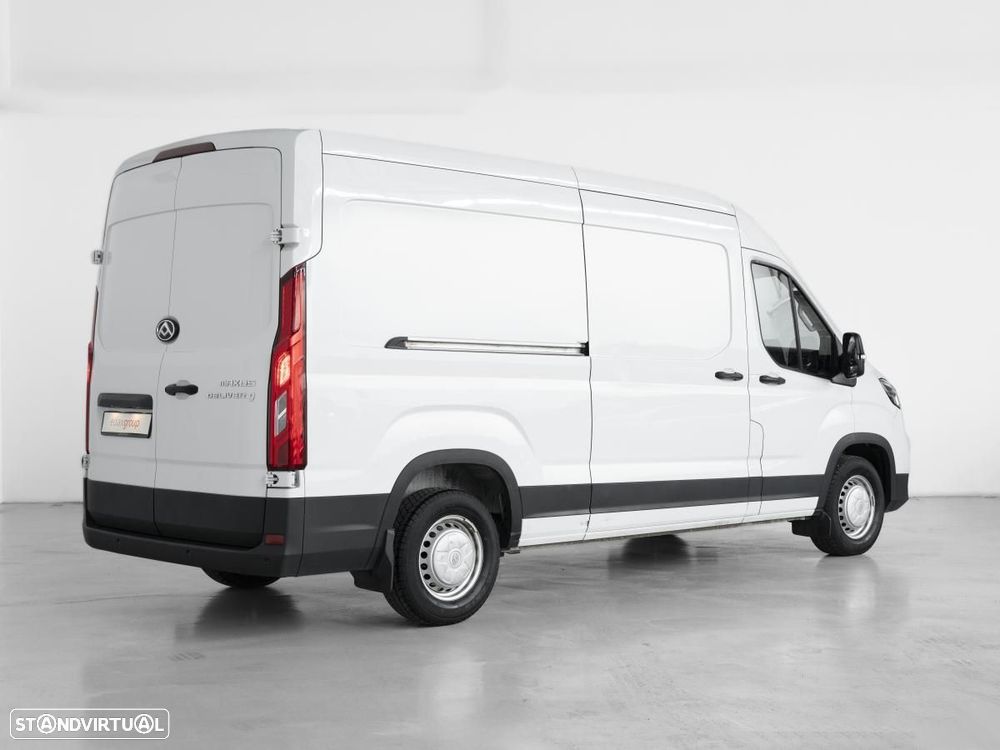 Maxus Deliver 9 2.0 transporter c/iva - 3