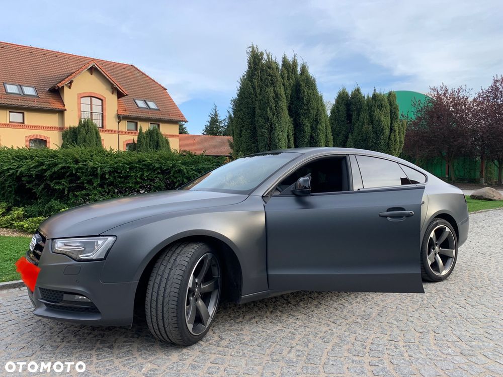 Audi A5 Sportback - 5