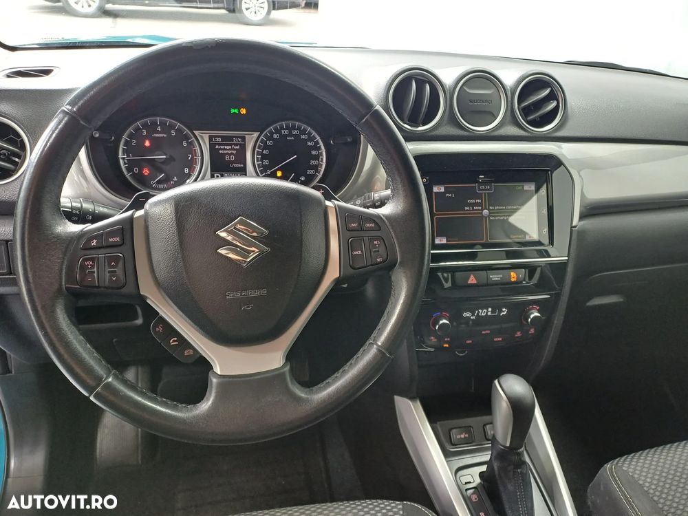 Suzuki Vitara 1.6 Spirit Aut. - 6
