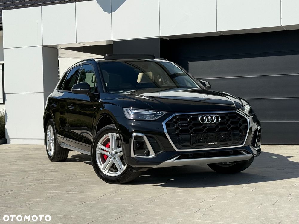Audi Q5 50 TFSIe quattro S tronic S line - 4