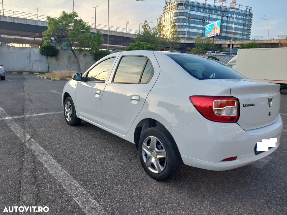 Dacia Logan 1.5 dCi Laureate - 5