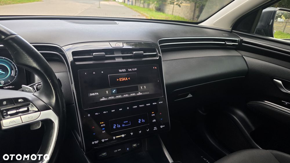Hyundai Tucson - 15