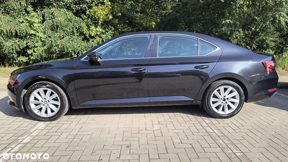 Skoda Superb 2.0 TDI 4x4 Style DSG - 1