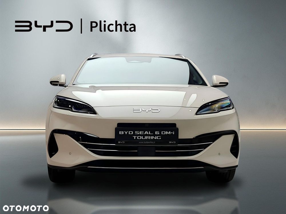 BYD Seal 6 - 8