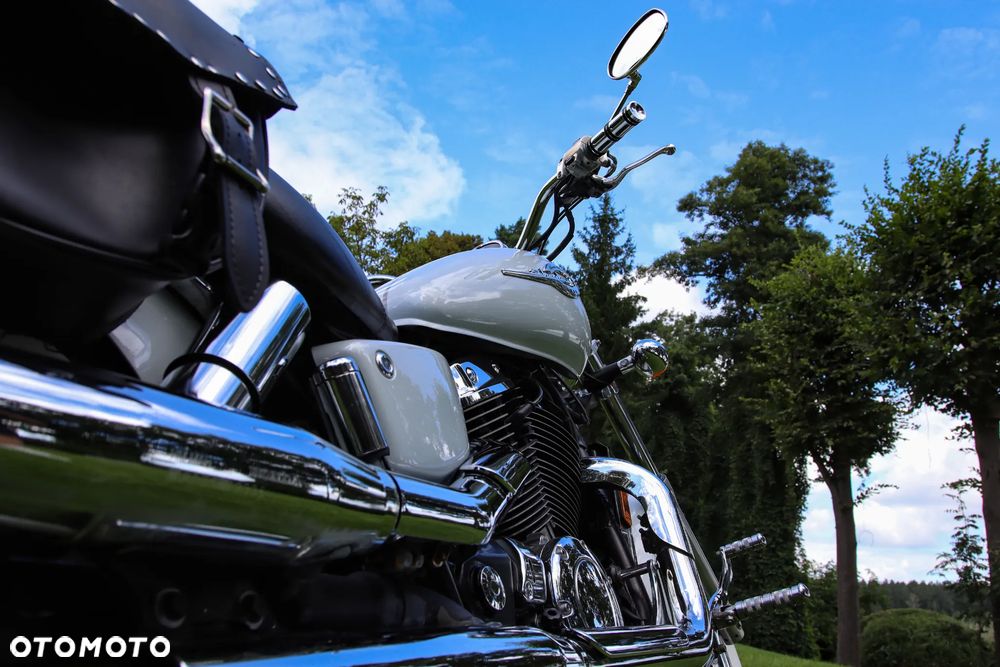 Honda Shadow - 16