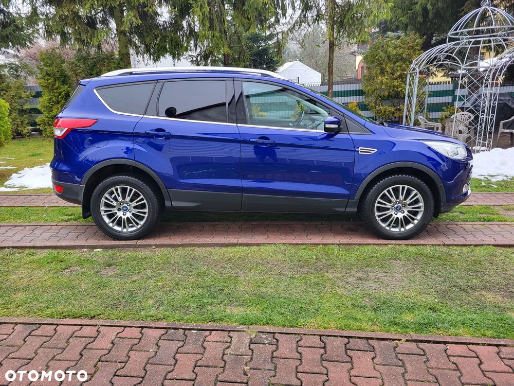 Ford Kuga 2.0 TDCi 4x4 Titanium - 15