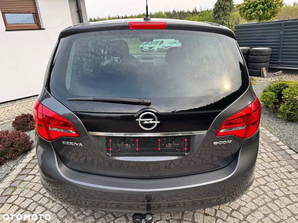 Opel Meriva - 15
