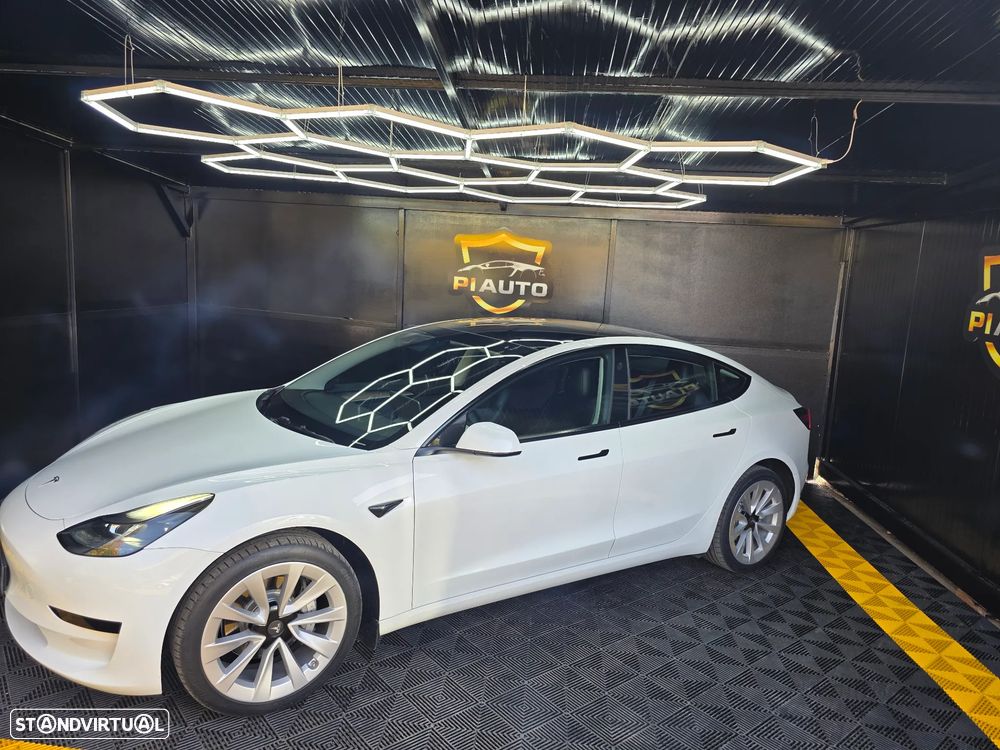 Tesla Model 3 Tração Traseira - 3