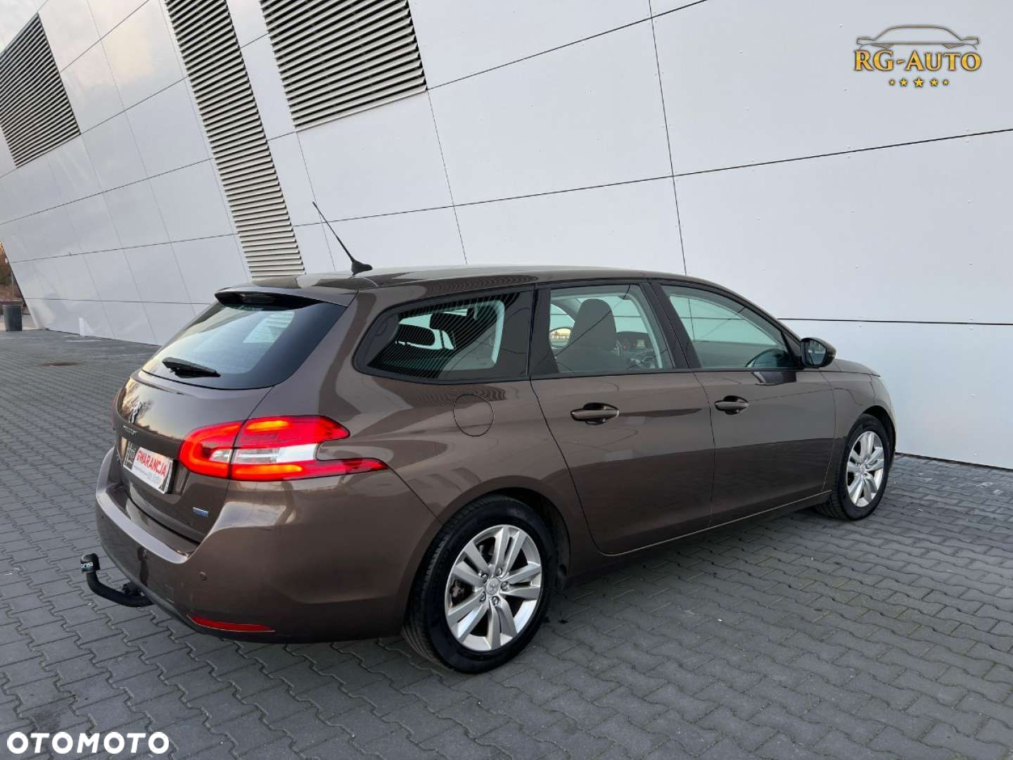 Peugeot 308 - 7