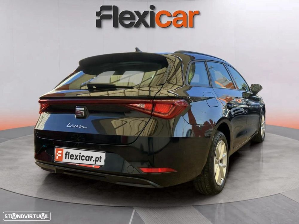 SEAT Leon ST 2.0 TDI Style - 4