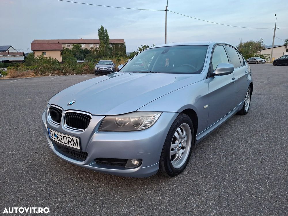 BMW Seria 3 318d - 9