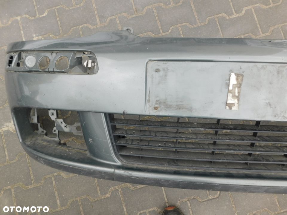 zderzak przód przedni VW GOLF V szary - 3