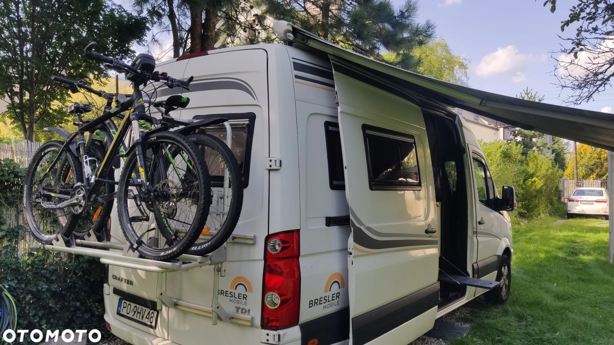 Volkswagen crafter - 22