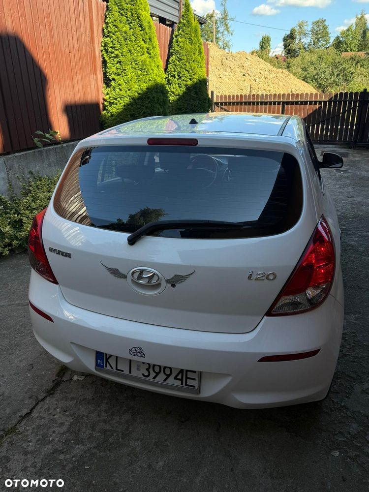 Hyundai i20 - 5
