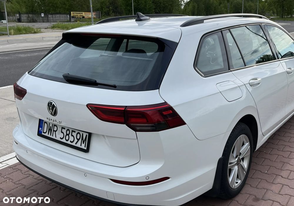Volkswagen Golf 2.0 TDI Life - 5