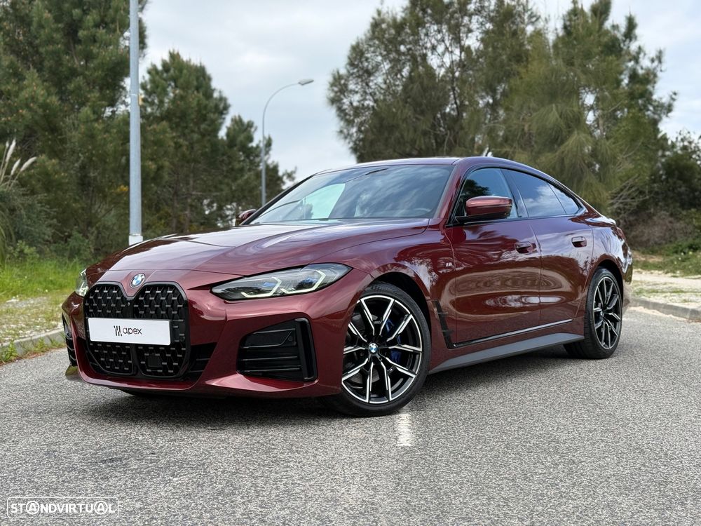 BMW 420 Gran Coupé - 1