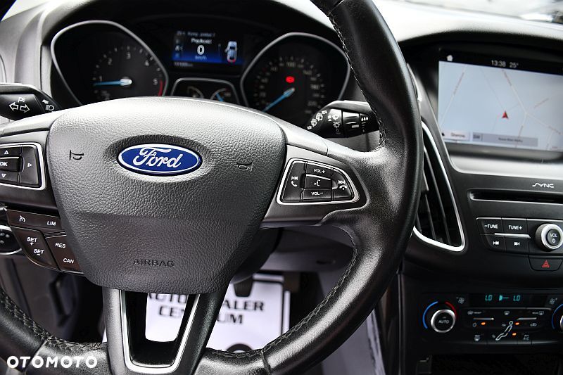 Ford Focus 1.5 TDCi DPF Start-Stopp-System Titanium - 17