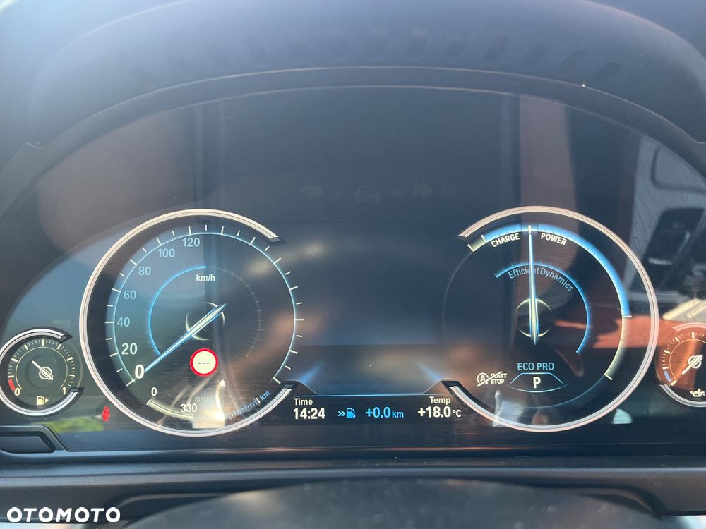 BMW Seria 5 530d - 9