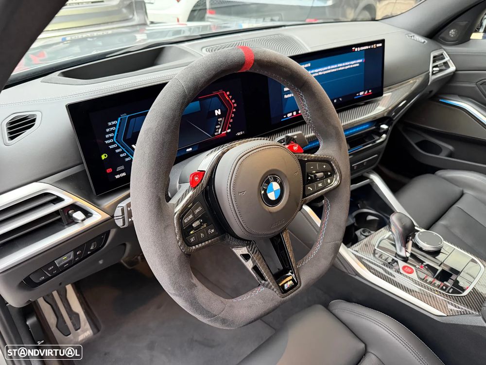 BMW M3 Competition xDrive - 12