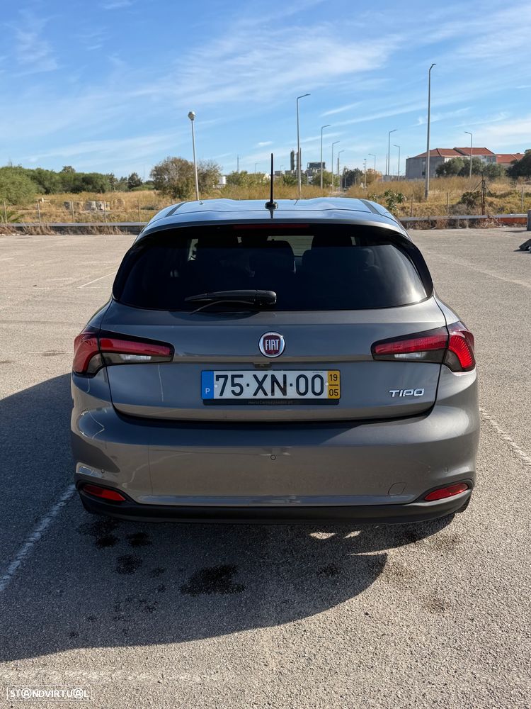 Fiat Tipo 1.3 M-Jet Easy - 6