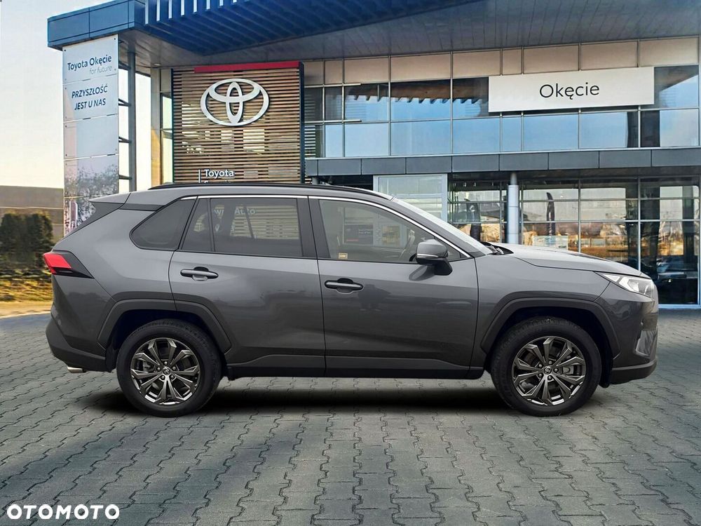 Toyota RAV4 2.5 Hybrid Comfort 4x4 - 6