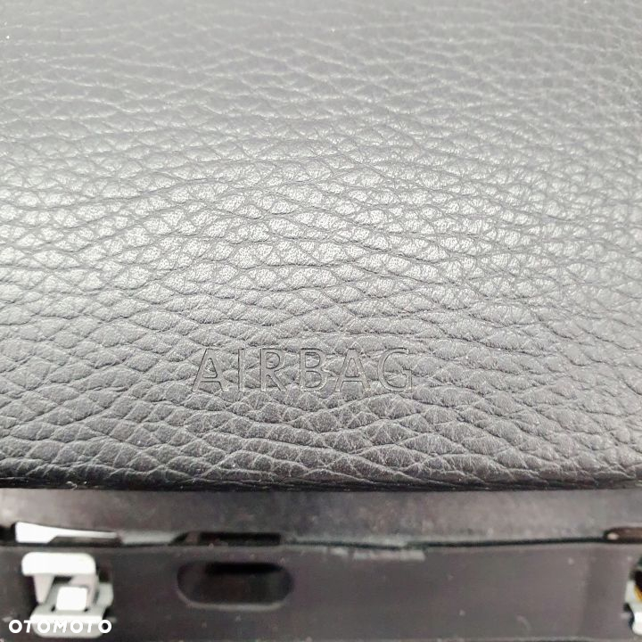 VW PASSAT B6 DESKA ROZDZIELCZA KONSOLA KOKPIT PULPIT PODUSZKI AIRBAG AIR BAG PASY KIT SET - 5