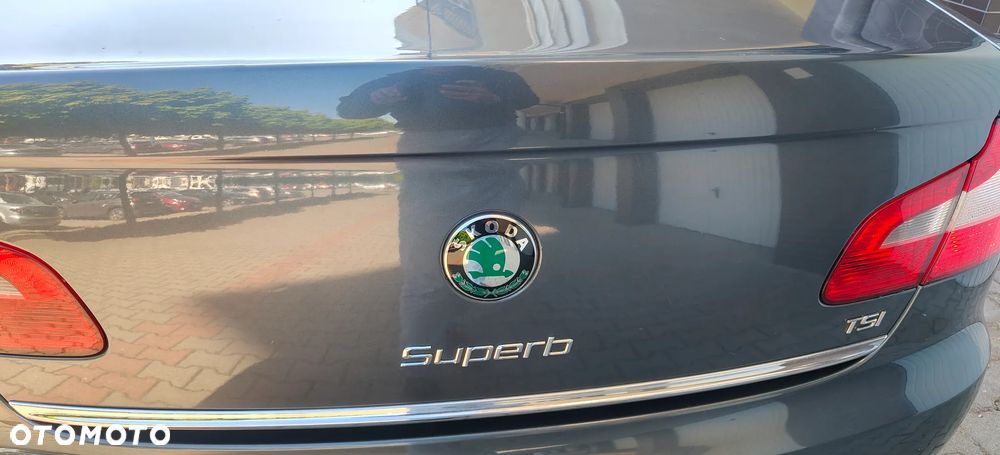 Skoda Superb 1.4 TSI Active - 20