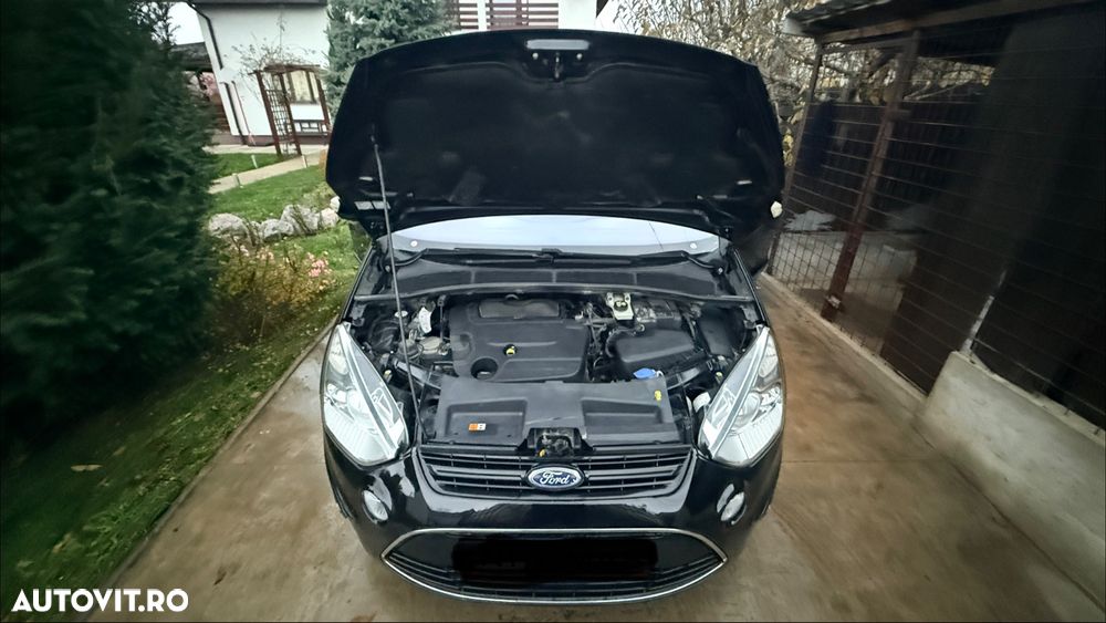 Ford S-Max 2.0 TDCi Powershift Titanium - 12