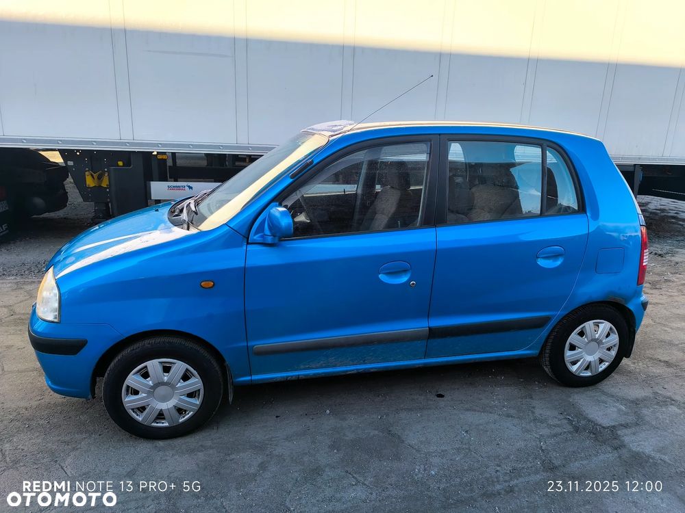 Hyundai Atos 1.1 Comfort - 4