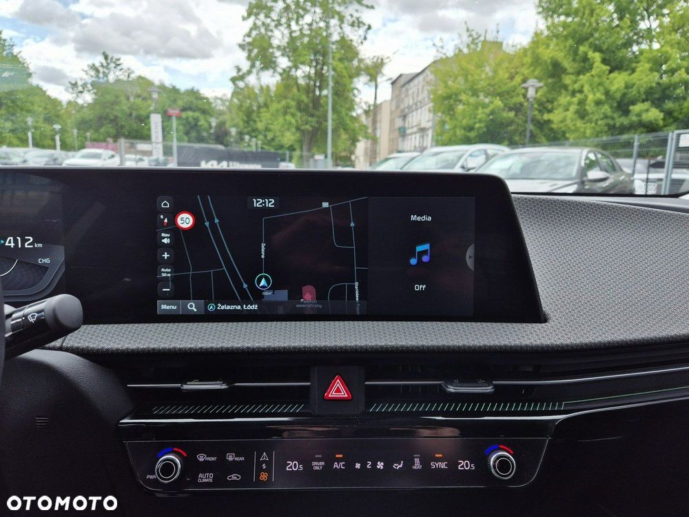 Kia EV6 77.4kWh Plus - 27