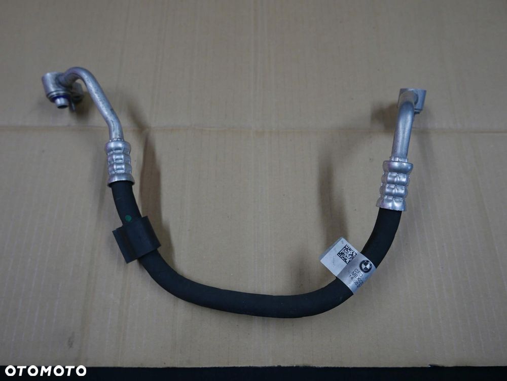 bmw x3m x4m przewód wąż klimatyzacji 8053489 - 2
